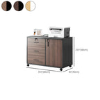 Scratch Resistant Base Cabinet with Transportable Stockroom and 2-Wide/3-Wide Compartments