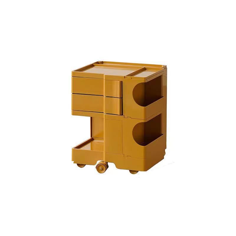 Modern Tool Service Cart with 4 Shelves /5 Tiers/6 Tiers Office