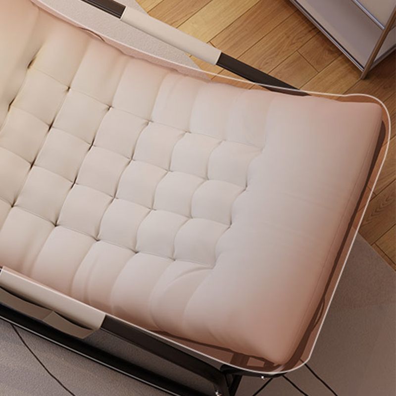 Stylish Upholstered Rocking Chair in Modern Design for Ultimate Comfort