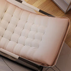 Stylish Upholstered Rocking Chair in Modern Design for Ultimate Comfort