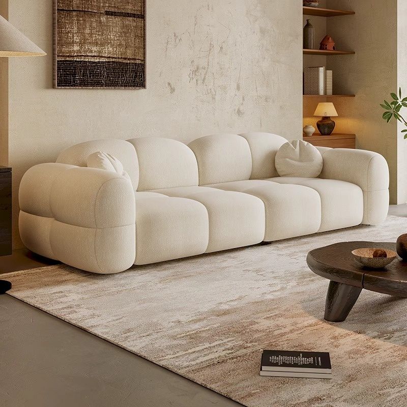 Versatile Black/Light Gray/Sage Standard Sofa/Loveseat with Arm and Concealed Support