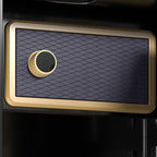 Steel Security Safe with Battery, Lockable with Keys and Shelves
