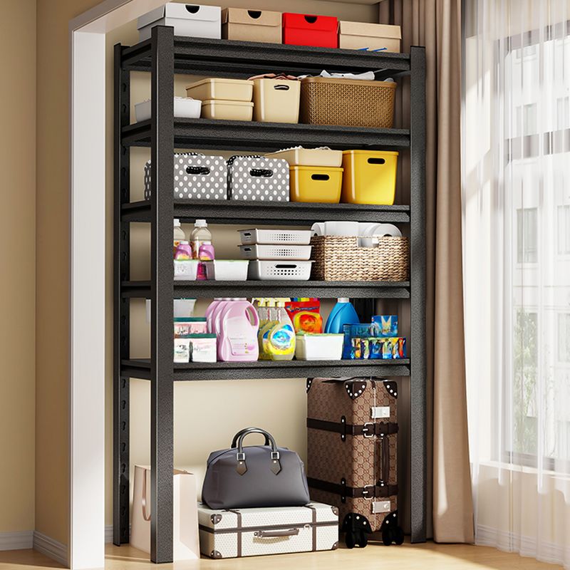 Trendy Flameproof Steel Warehouse Shelving Rack with Unfixed Installation