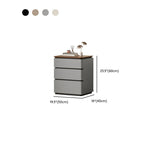 Casual Raw Wood Bachelor Chest/Semainier with 5/4/3 Drawers in Vertical Orientation