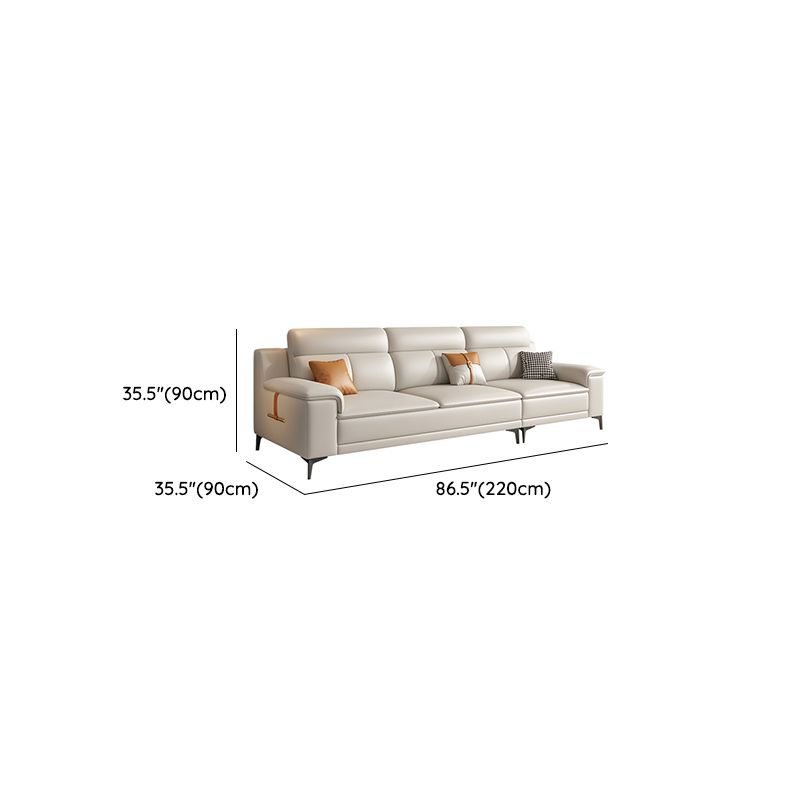 Tear Resistant Chalk Sofa/Single Sofa/Loveseat with 2 Pillows/3 Pillows/1 Pillow