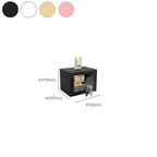 Steel Security Safe, Pry Resistant and Lockable with Keys