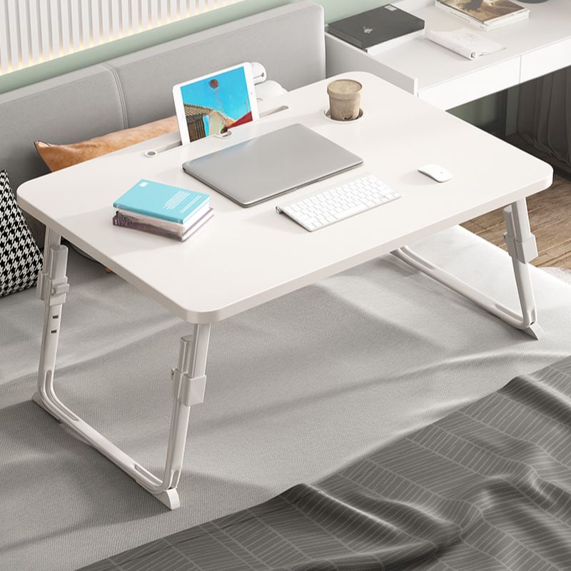 Trendy Manufactured Wood Notebook Holder with Pop Up Foldable Lifting Airlift