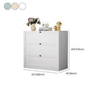 Trendy Steel Semainier/Bachelor Chest with 5/4/3 Drawers in Vertical/Horizontal Orientation