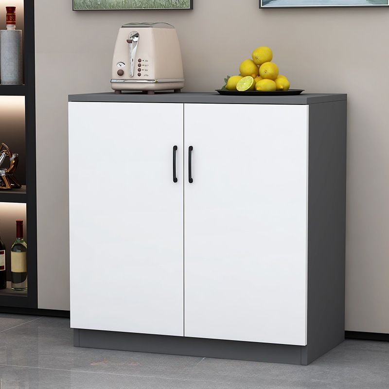 Trendy Timber Standard/Narrow Sideboard with Cupboard, Variable Shelf & 6 Doors/4 Doors/3 Doors
