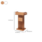 Modern Metal Full Podium