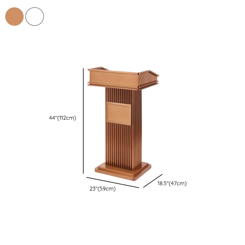 Modern Metal Full Podium