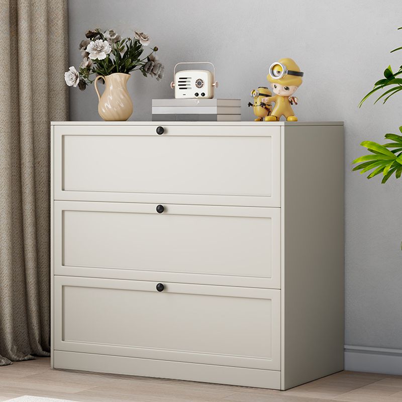 Trendy Steel Semainier/Bachelor Chest with 5/4/3 Drawers in Vertical/Horizontal Orientation