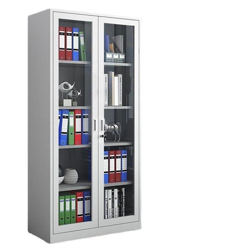 Ivory Supplies Cabinet, Scratch Resistant with 1-Wide/2-Wide Compartments