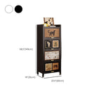 Detached Accent Cabinet with Damp-proof Steel Countertop