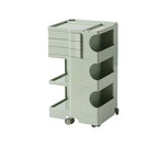 Modern Tool Service Cart with 4 Shelves /5 Tiers/6 Tiers Office