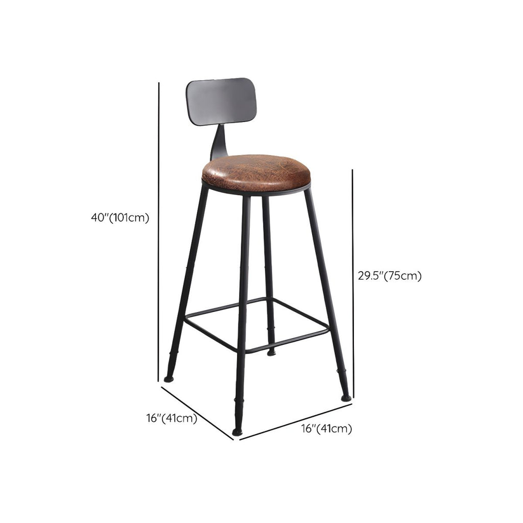 Contemporary Solid Wood Pub Set 1/6 Pieces Rectangle Bar Height Bar Set