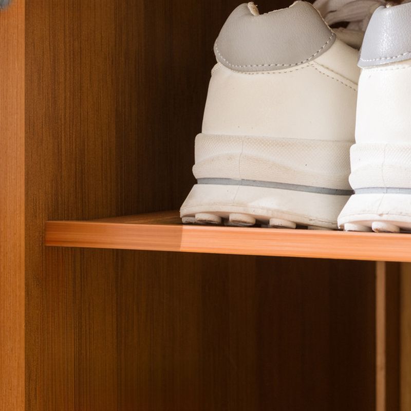 Bambusa Shoe Wardrobe with 7 Tiers/6 Tiers and Dustproof Cover