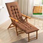 Contemporary Tan Arm Recliner with Laminate Frame, Non-Rocking Base, Removable Cushion, Decorative-Stitched Tufting, and Independent Back Movement