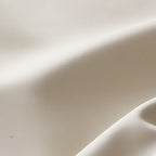 Modish Nightstand With Drawer Organization Featuring 3 Drawers and Pleather Countertop with Leg