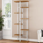 Trendy Rectangle Timber Flower Stand with 8/7/6 Shelves