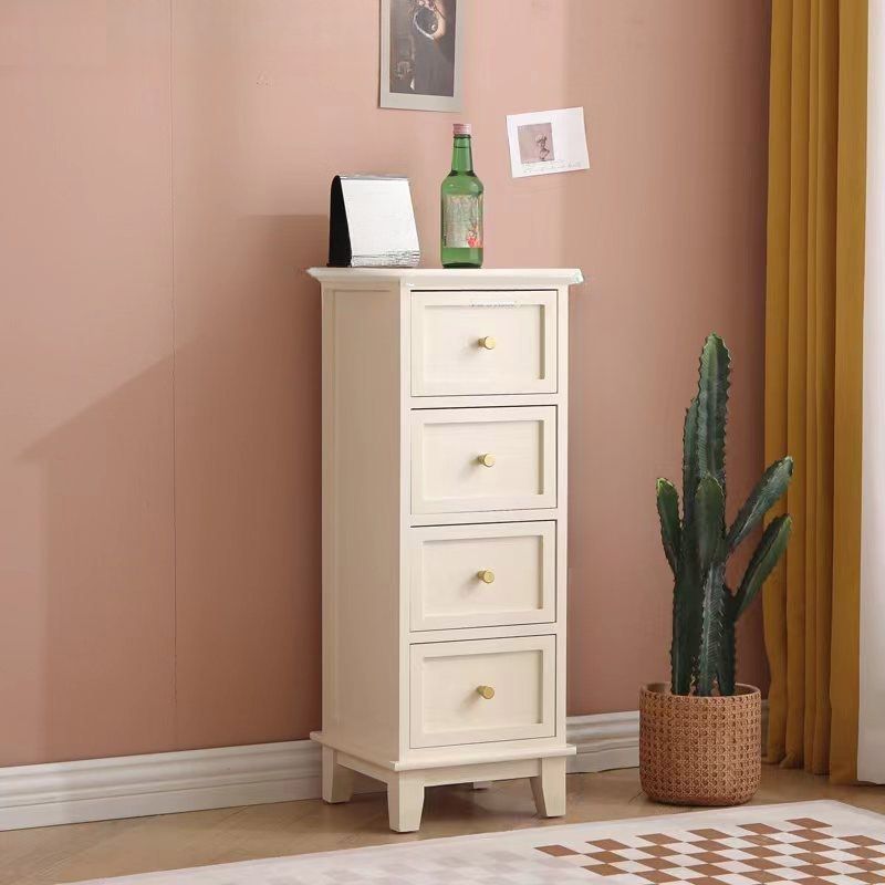 Minimalist Wood Bachelor Chest with 4 Drawers/5 Drawers/6 Drawers Vertical