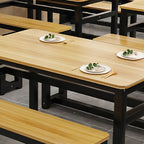 Trendy No Seating Rectangle with Eased Edge and Assembly Required Resin Cover