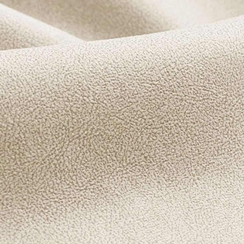 Beige Standard Sofa/Loveseat with Arm and 3 Pillows