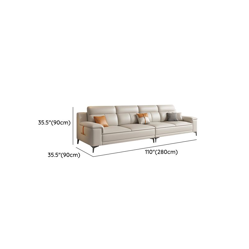 Tear Resistant Chalk Sofa/Single Sofa/Loveseat with 2 Pillows/3 Pillows/1 Pillow