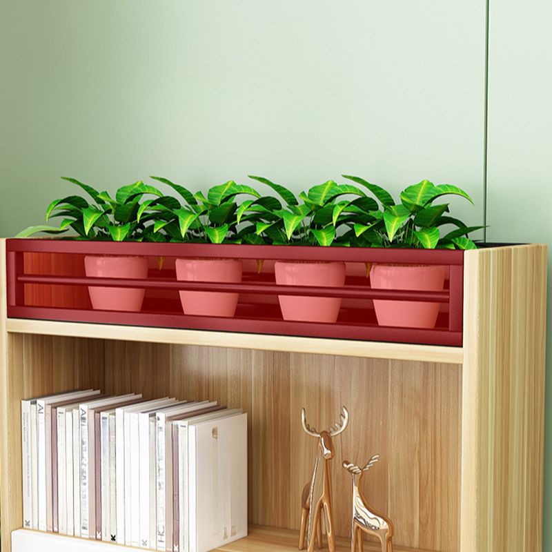 Trendy Laminate Base Cabinet with Stockroom Storage, Shelves, Locker, Hinges Door in 1-Wide Compartments