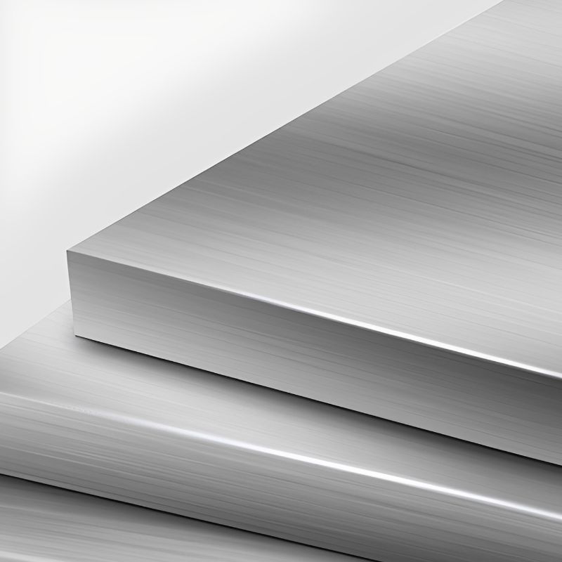 Auburn Minimalist Rectangular Food Rack