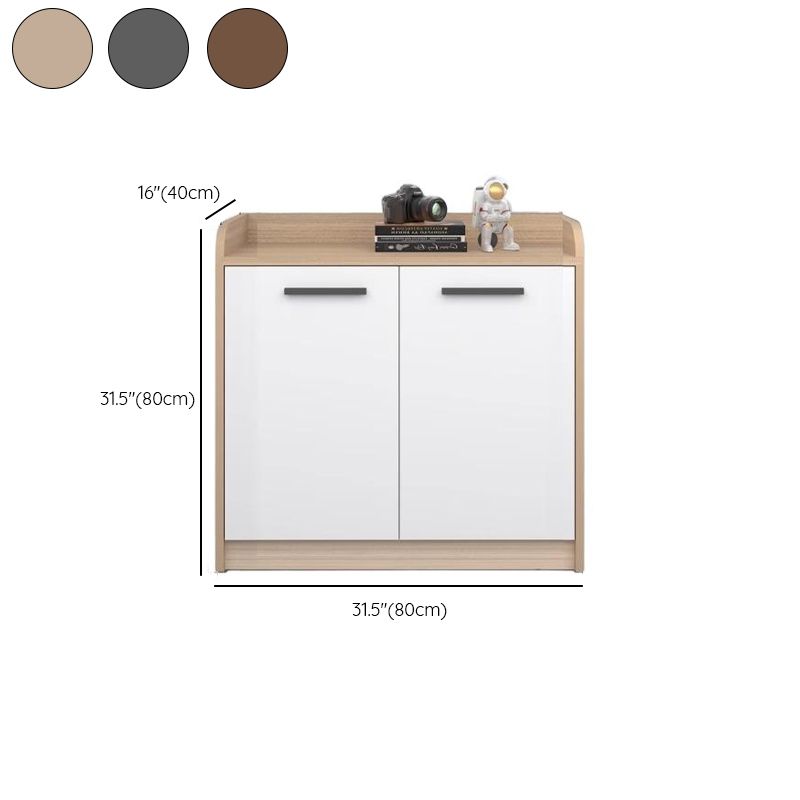 Trendy Lumber Office Storage Unit Stain Resistant with 5-Wide or more/4-Wide/3-Wide & Shelves & Cupboard & 5 Doors/4 Doors/2 Doors