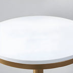 Glam Bar Pub Table Set 1/3/5 Pieces Bar Table and Stools for Dining Room