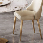 Glam 1/3/4/5/7 Pieces Dining Sets Round Dining Room Table Set