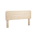 Trendy Full(54"W x 75"L)/Queen(60"W x 80"L)/King(76"W x 80"L) No Distressing Standard£¨36-55¡°£© Rectangle Panel Headboard with Lumber Frame, Sponge Filling Included/Not Included