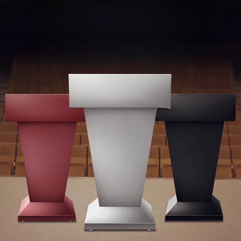 Modern/Sumptuous Stainless Steel Full Podium with Storage