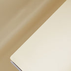 Synthetic Material Backless Stool with Upholstered Seat