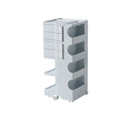Modern Tool Service Cart with 4 Shelves /5 Tiers/6 Tiers Office