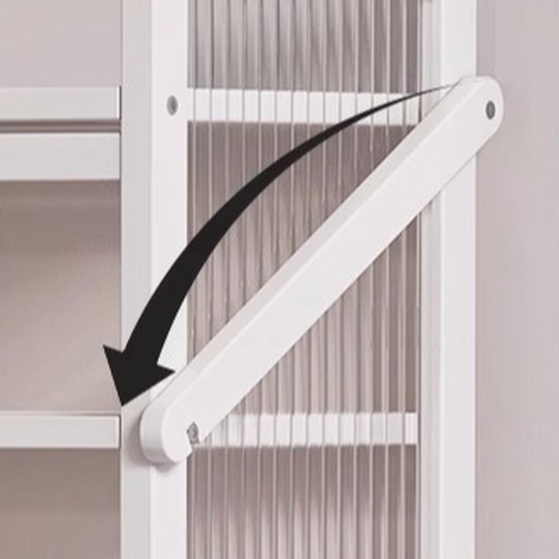 Art Deco Bambusa Rectangle Shoe Rack with 6/5/7 Shelves for 21-30/11-20/1-10 Pairs in Drawing Room