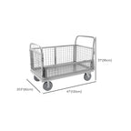 Metallic Steel Multi-Purpose Utility for Adults