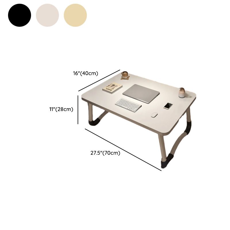 Casual Composite Wood Notebook Holder with Pop Up Foldable Design
