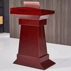 Engineered Wood Full Podium with Storage
