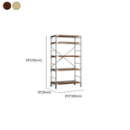 Minimalist Steel Pallet Storage Rack with Flexible Shelves, Free Standing