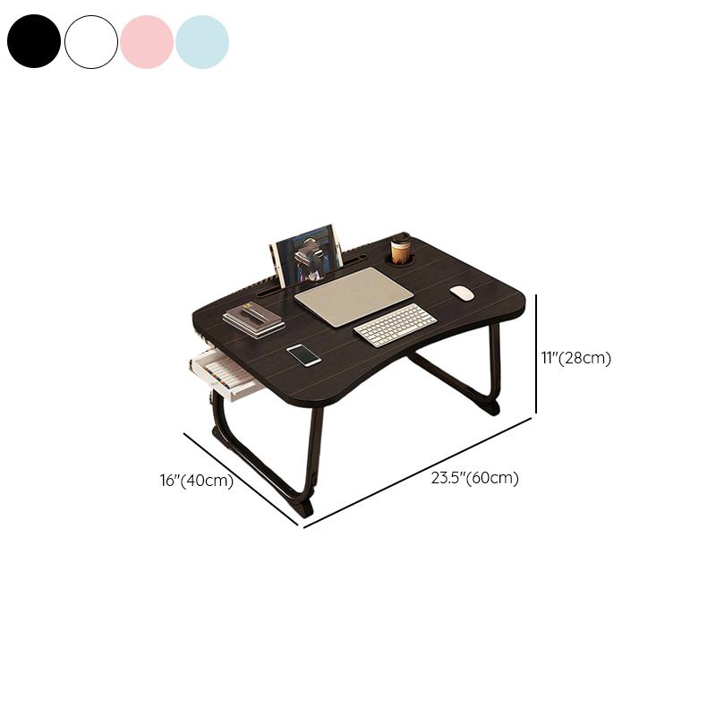Casual Engineered Wood Notebook Stand