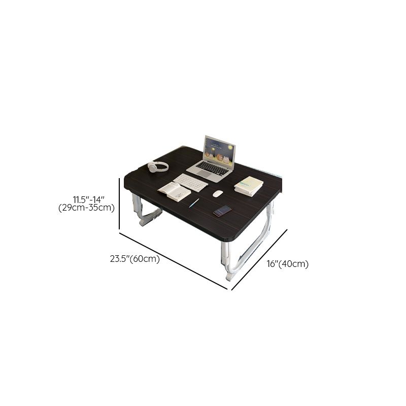 Trendy Manufactured Wood Notebook Holder with Pop Up Foldable Lifting Airlift