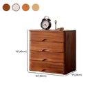 Free Standing Horizontal Filing Cabinet/Vertical Filing Cabinet in Wood with 1 Shelf and Drawer in a Simplistic Style