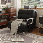 Full XL Size/Twin XL Size/Twin Size Day Bed Futon with Tufted Back and Stockroom