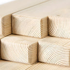 Modish Drawing Room Side Chair with Solid Back Panel, Upholstered in Ink/Sepia/Vermilion, Natural Wood Legs