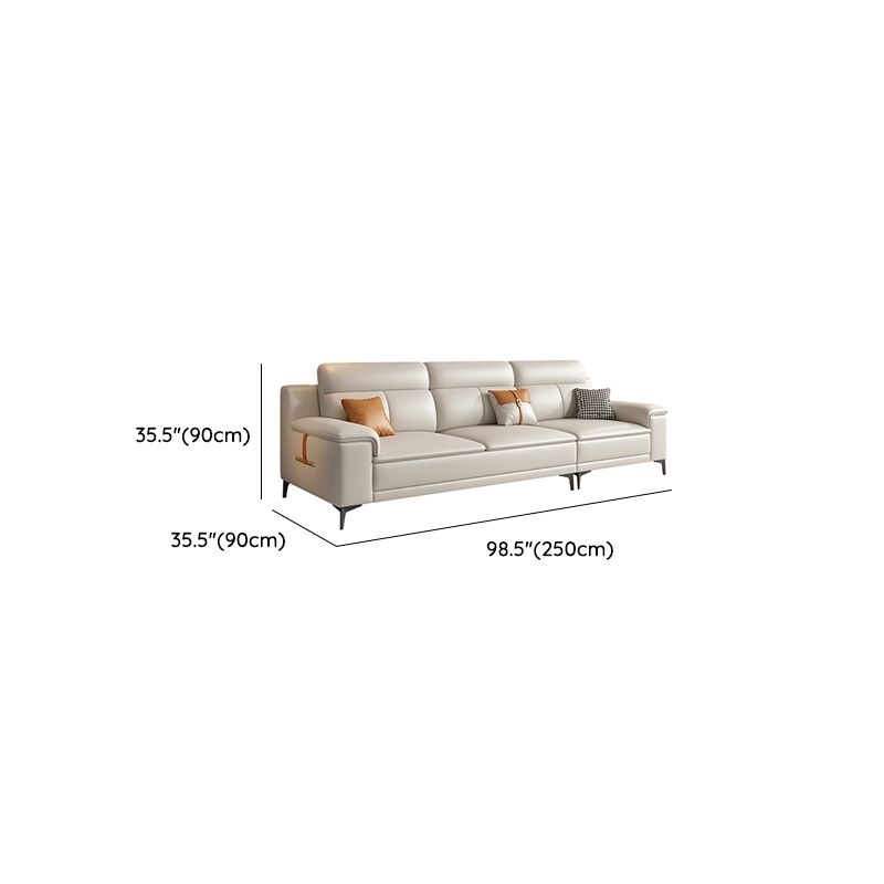 Tear Resistant Chalk Sofa/Single Sofa/Loveseat with 2 Pillows/3 Pillows/1 Pillow