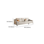 Tear Resistant Chalk Sofa/Single Sofa/Loveseat with 2 Pillows/3 Pillows/1 Pillow