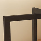 Trendy Folding Circular-shaped Foldable Banquet Table with Rust Resistant Laminate Top